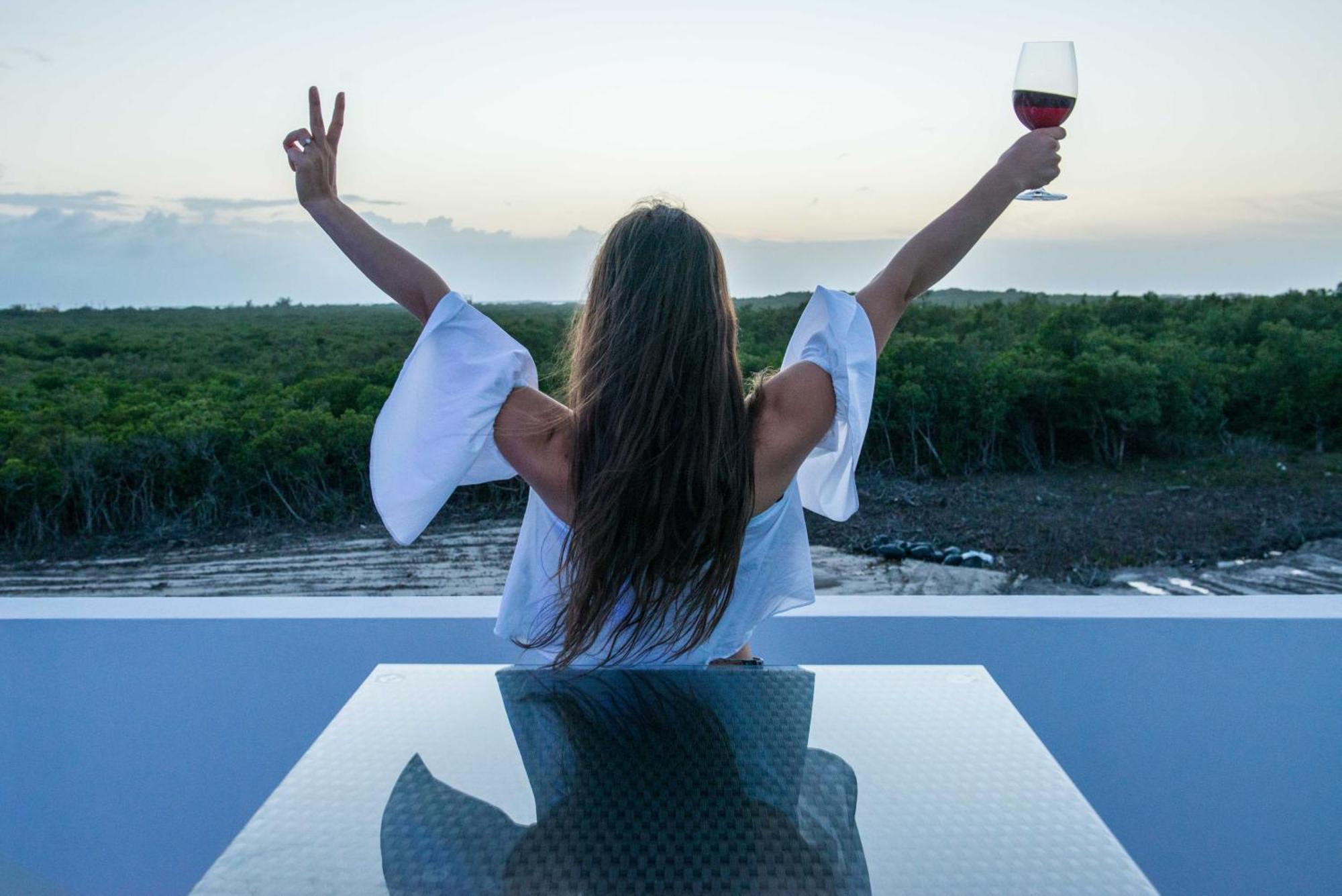 Playa De Sala Boutique Hotel (Adults Only) 圣佩德罗 外观 照片