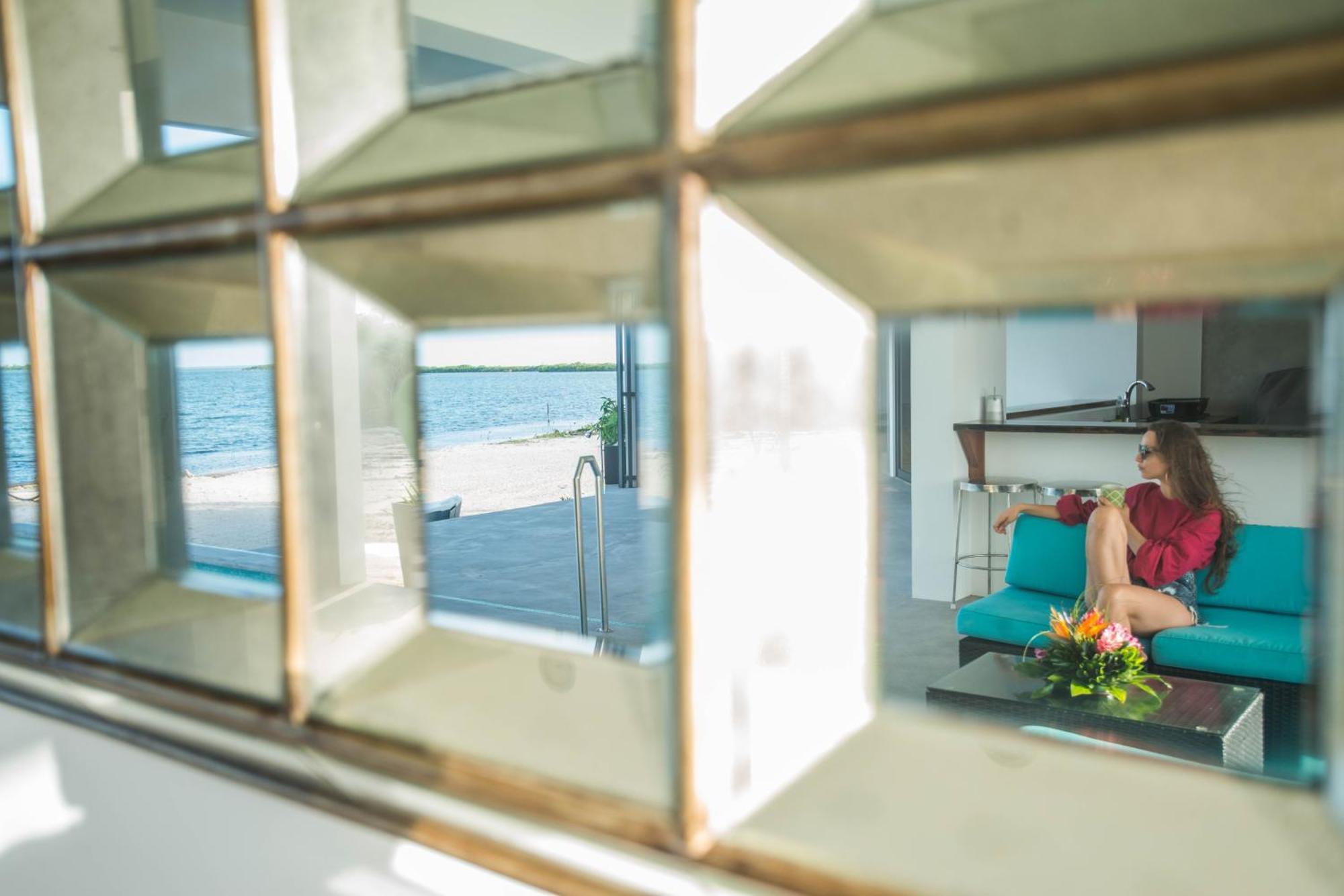 Playa De Sala Boutique Hotel (Adults Only) 圣佩德罗 外观 照片