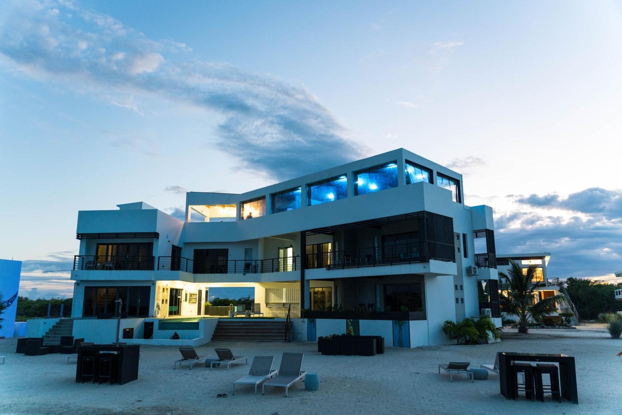 Playa De Sala Boutique Hotel (Adults Only) 圣佩德罗 外观 照片