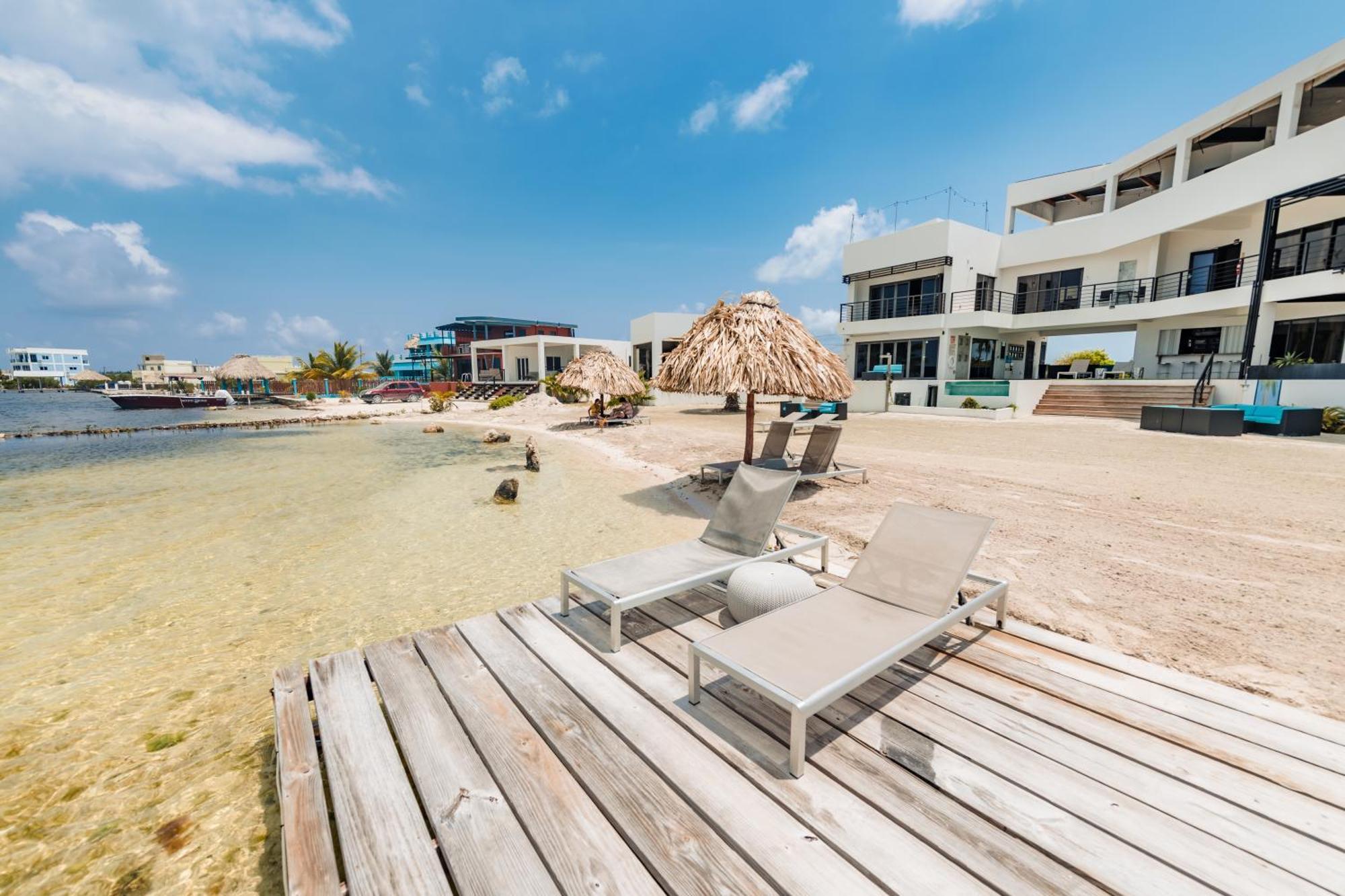 Playa De Sala Boutique Hotel (Adults Only) 圣佩德罗 外观 照片
