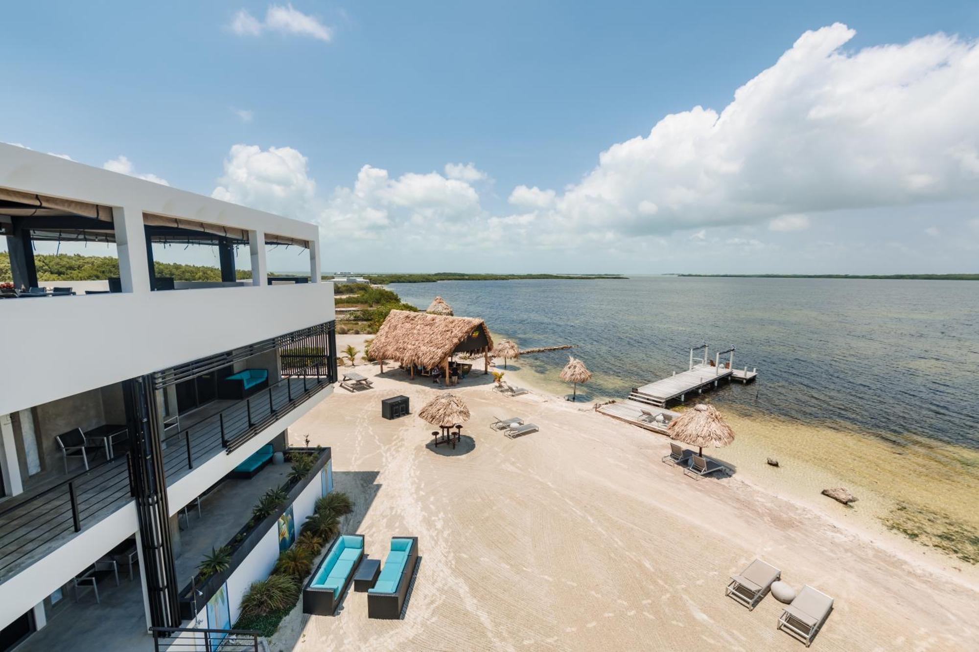 Playa De Sala Boutique Hotel (Adults Only) 圣佩德罗 外观 照片