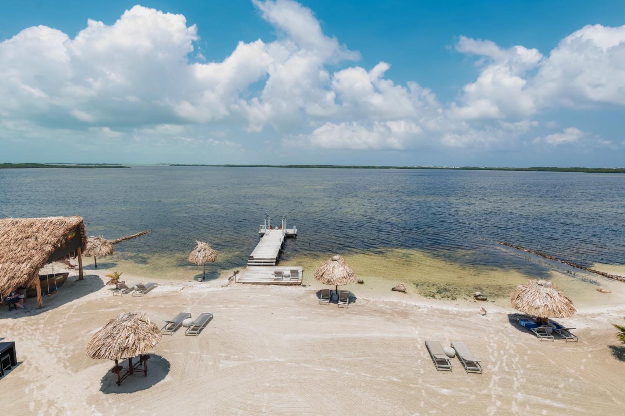 Playa De Sala Boutique Hotel (Adults Only) 圣佩德罗 外观 照片