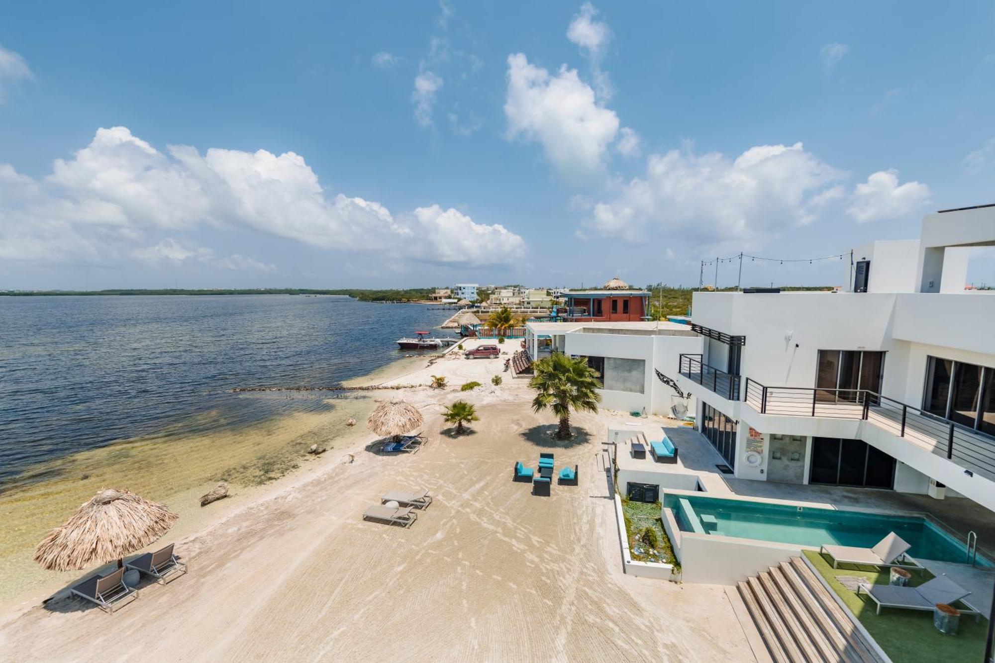 Playa De Sala Boutique Hotel (Adults Only) 圣佩德罗 外观 照片