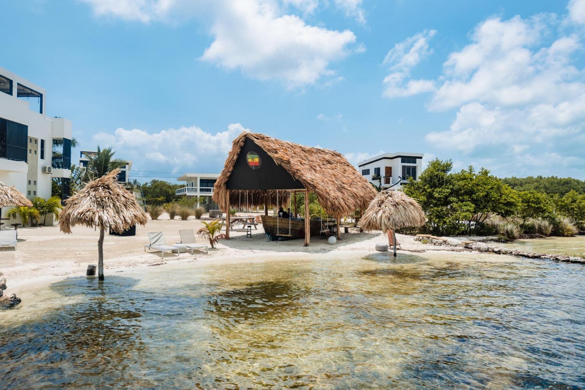 Playa De Sala Boutique Hotel (Adults Only) 圣佩德罗 外观 照片