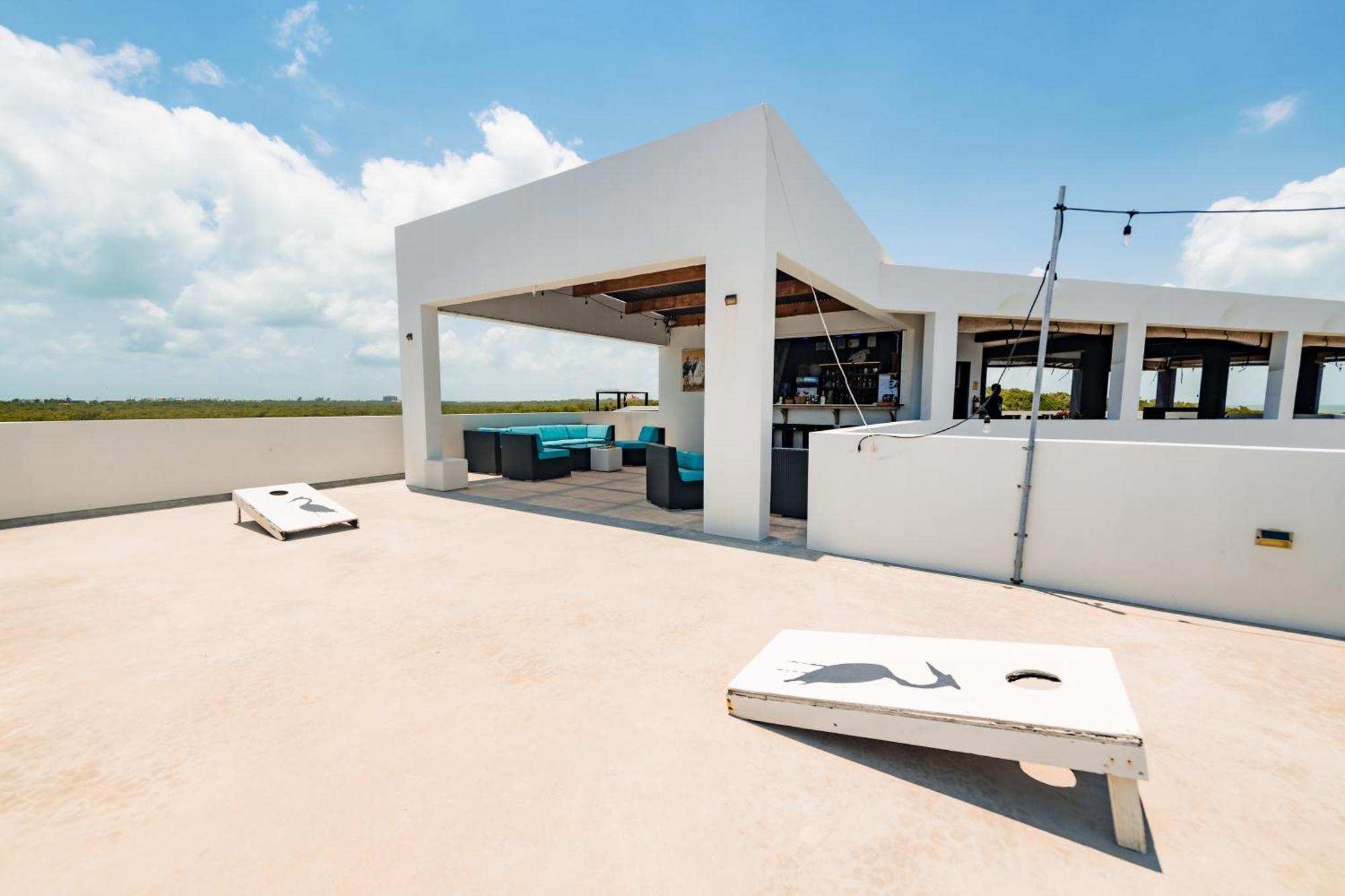 Playa De Sala Boutique Hotel (Adults Only) 圣佩德罗 外观 照片
