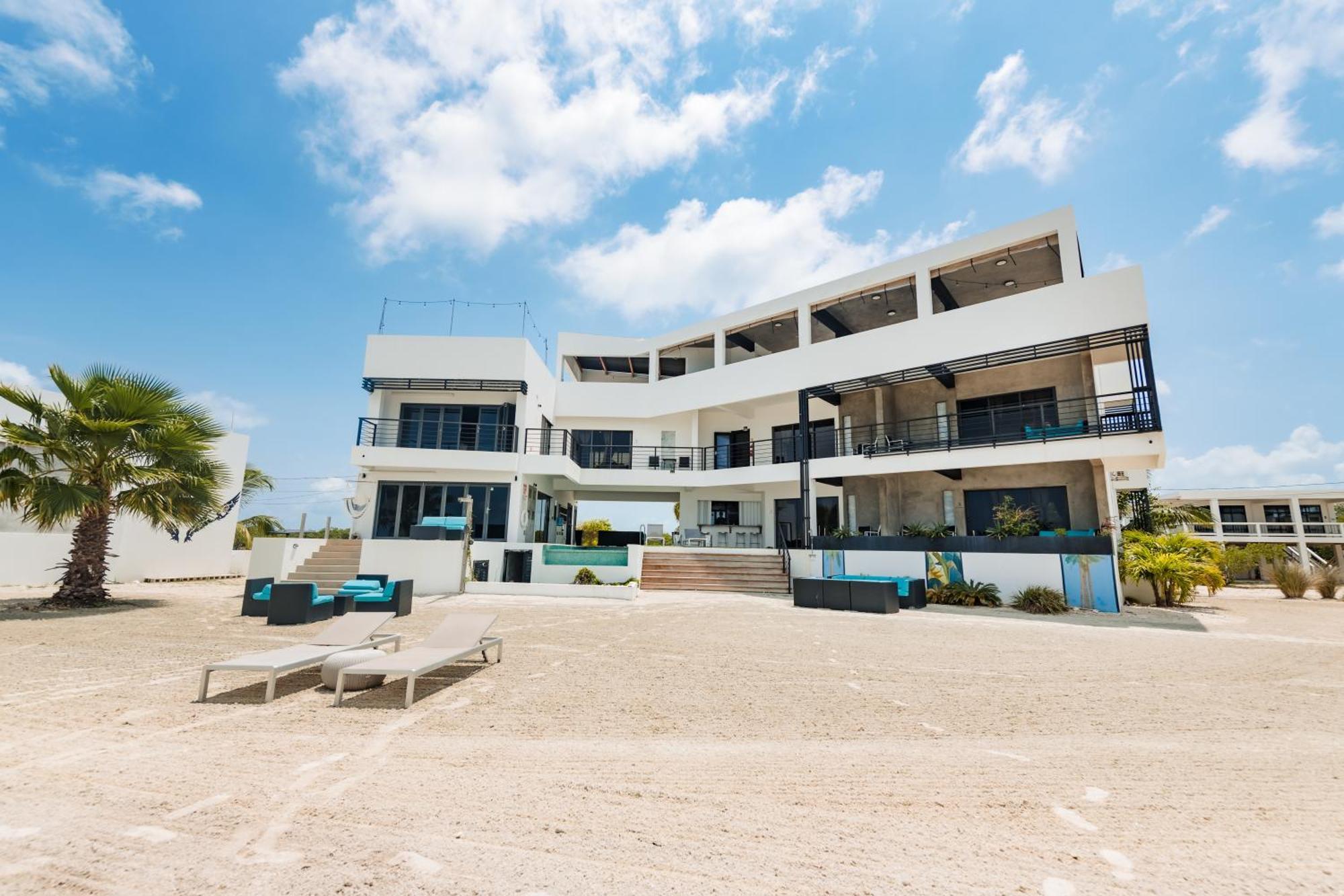 Playa De Sala Boutique Hotel (Adults Only) 圣佩德罗 外观 照片
