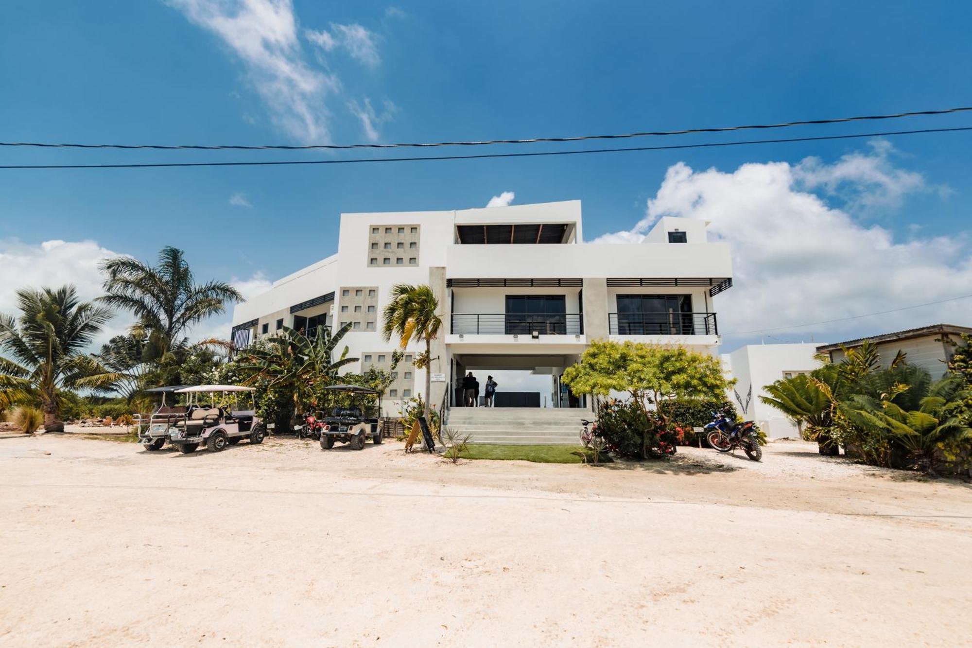 Playa De Sala Boutique Hotel (Adults Only) 圣佩德罗 外观 照片