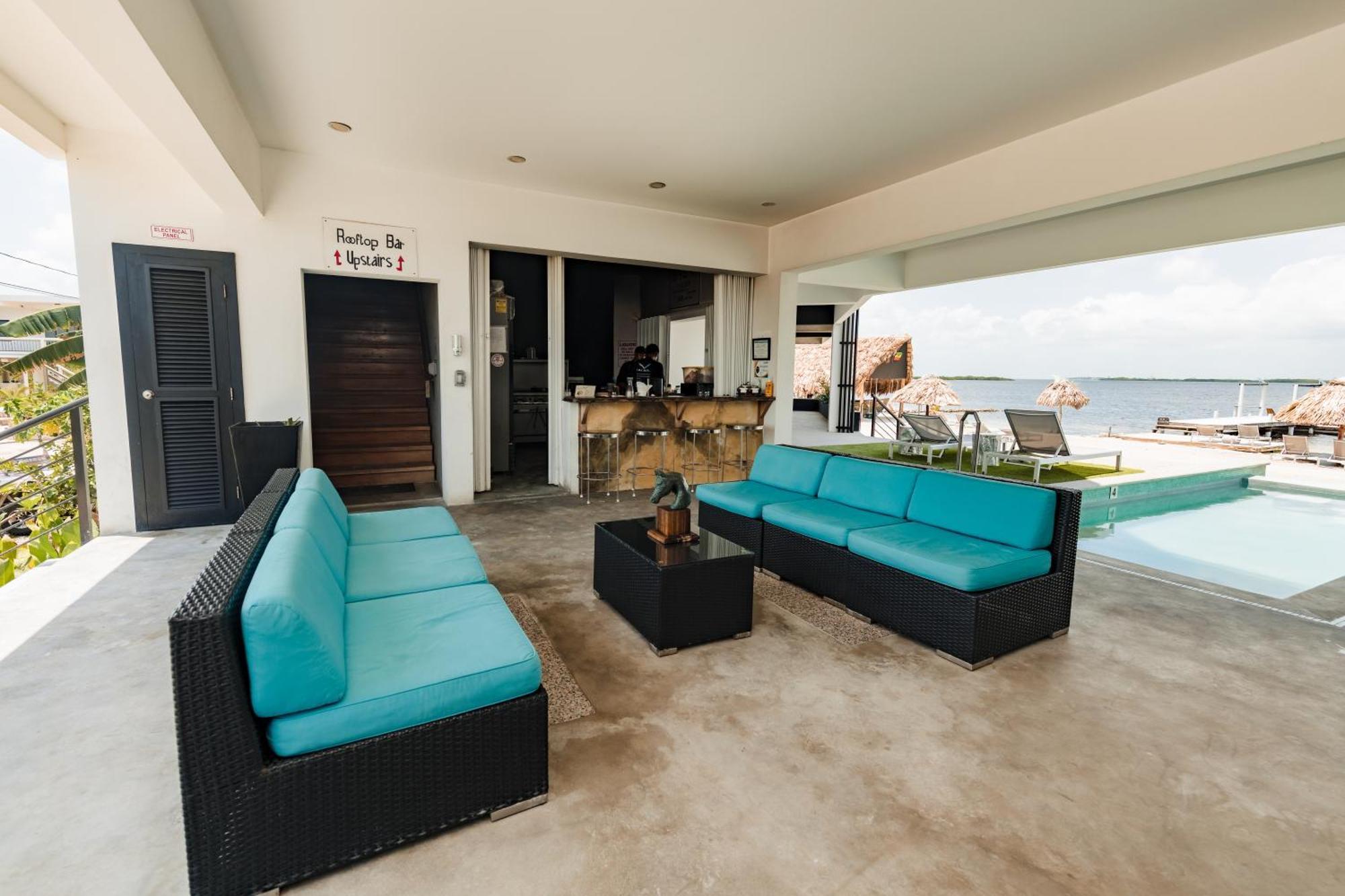 Playa De Sala Boutique Hotel (Adults Only) 圣佩德罗 外观 照片