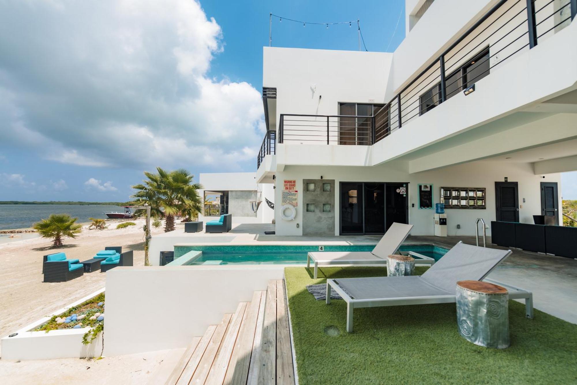 Playa De Sala Boutique Hotel (Adults Only) 圣佩德罗 外观 照片