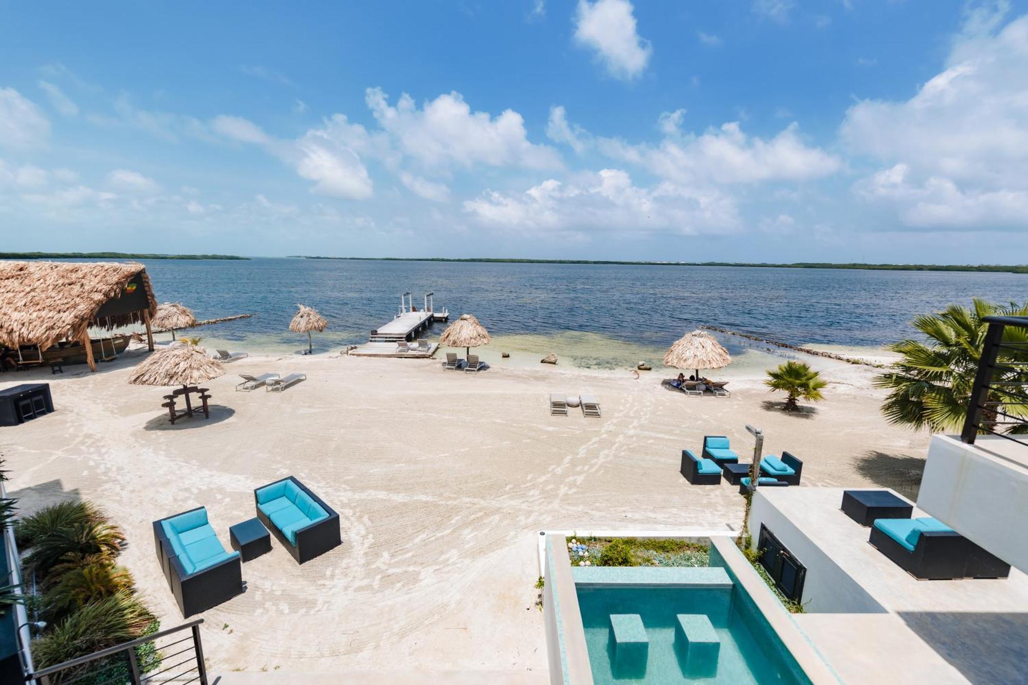 Playa De Sala Boutique Hotel (Adults Only) 圣佩德罗 外观 照片