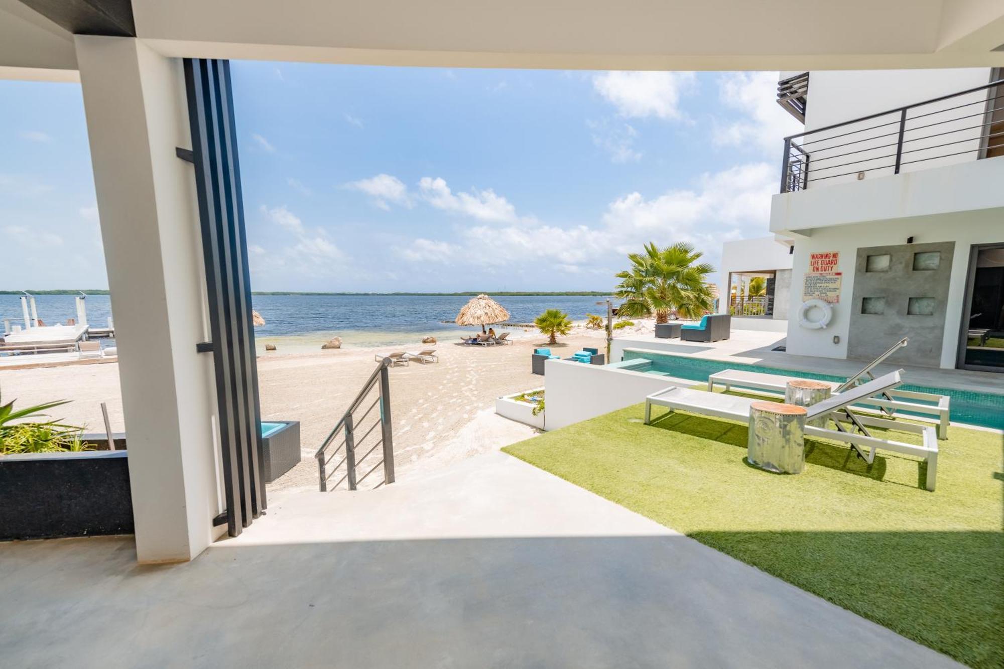 Playa De Sala Boutique Hotel (Adults Only) 圣佩德罗 外观 照片