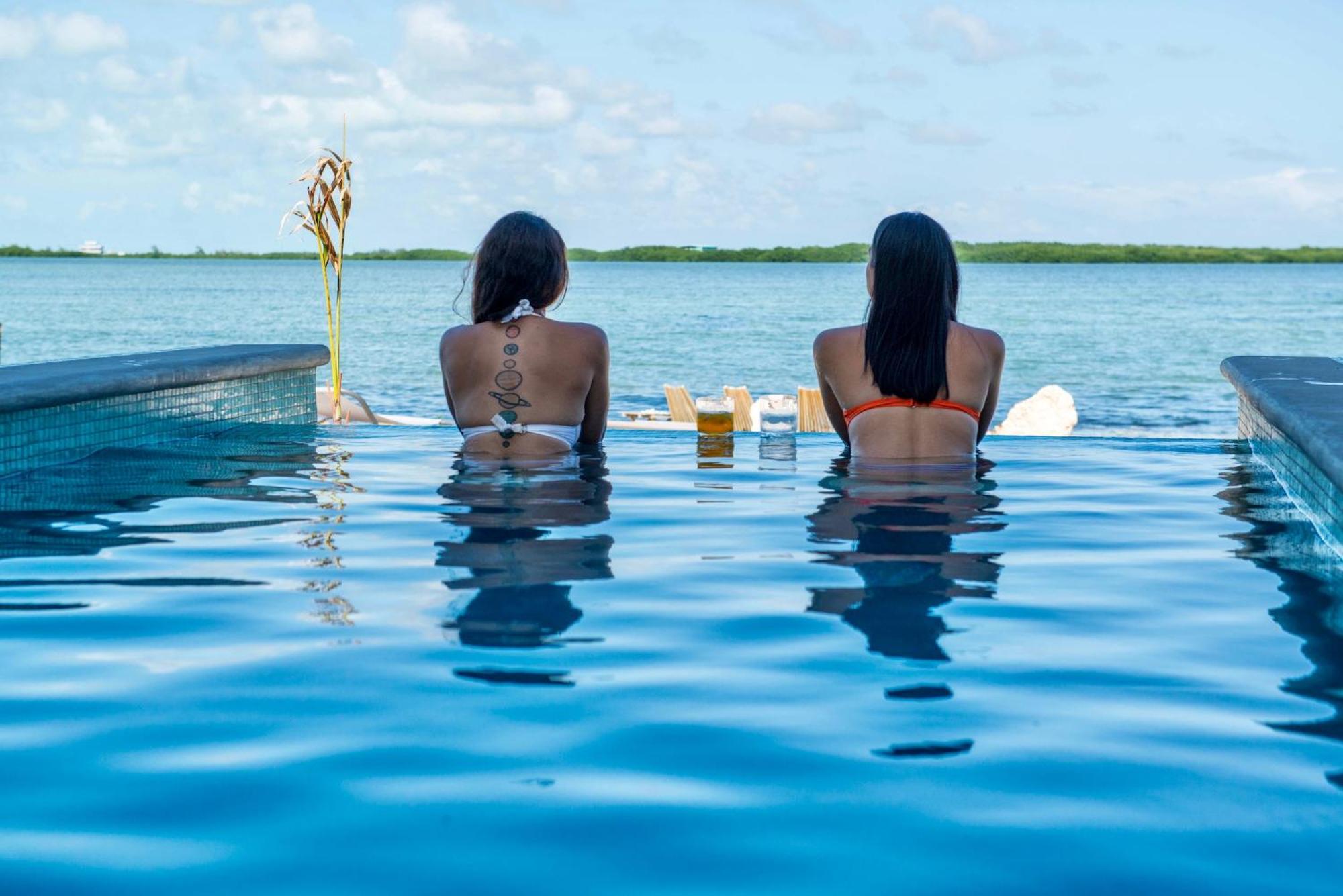 Playa De Sala Boutique Hotel (Adults Only) 圣佩德罗 外观 照片